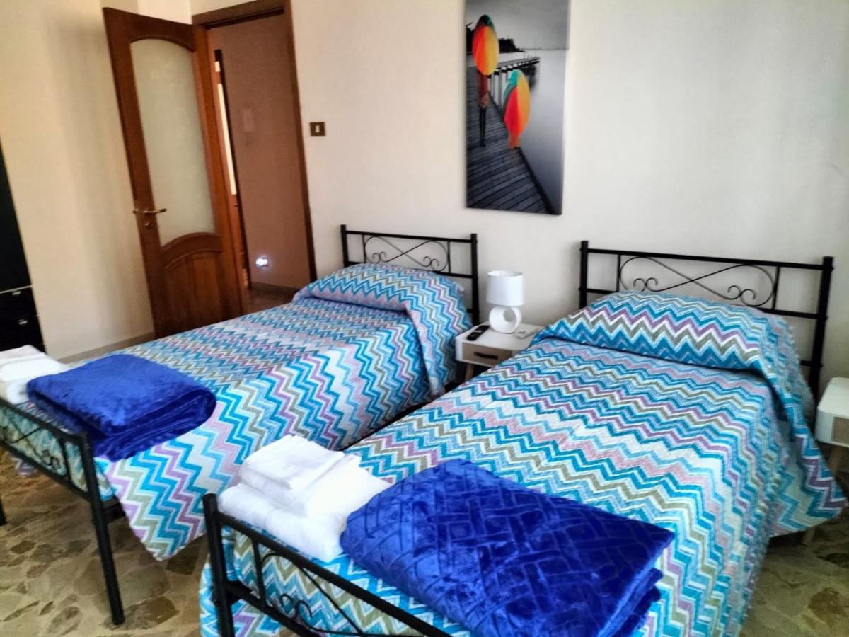 קטאניה New Dawn Apartment, Appartamento Turistico, Casa Per Vacanza, Tre Camere Indipendenti מראה חיצוני תמונה