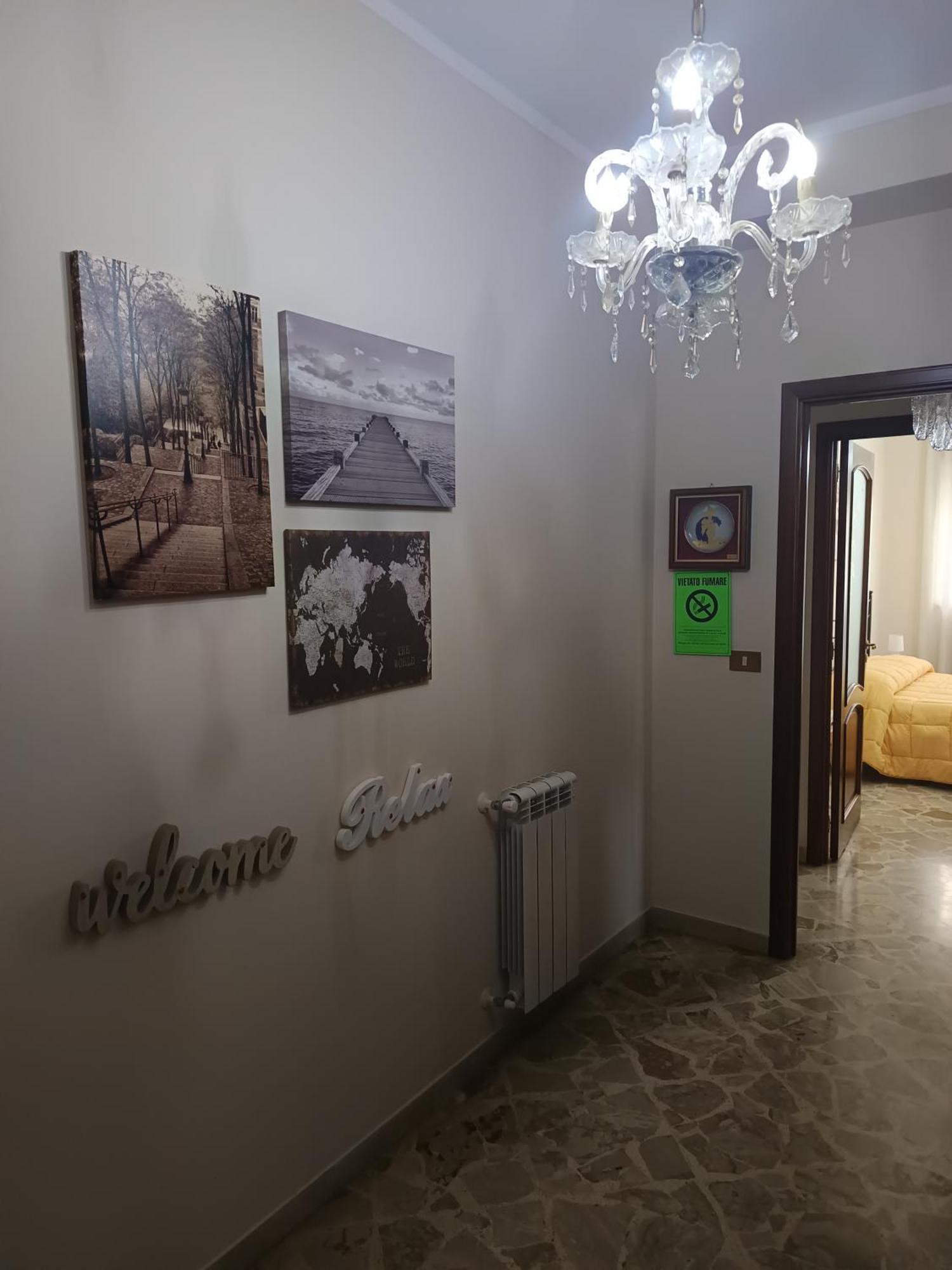 קטאניה New Dawn Apartment, Appartamento Turistico, Casa Per Vacanza, Tre Camere Indipendenti מראה חיצוני תמונה