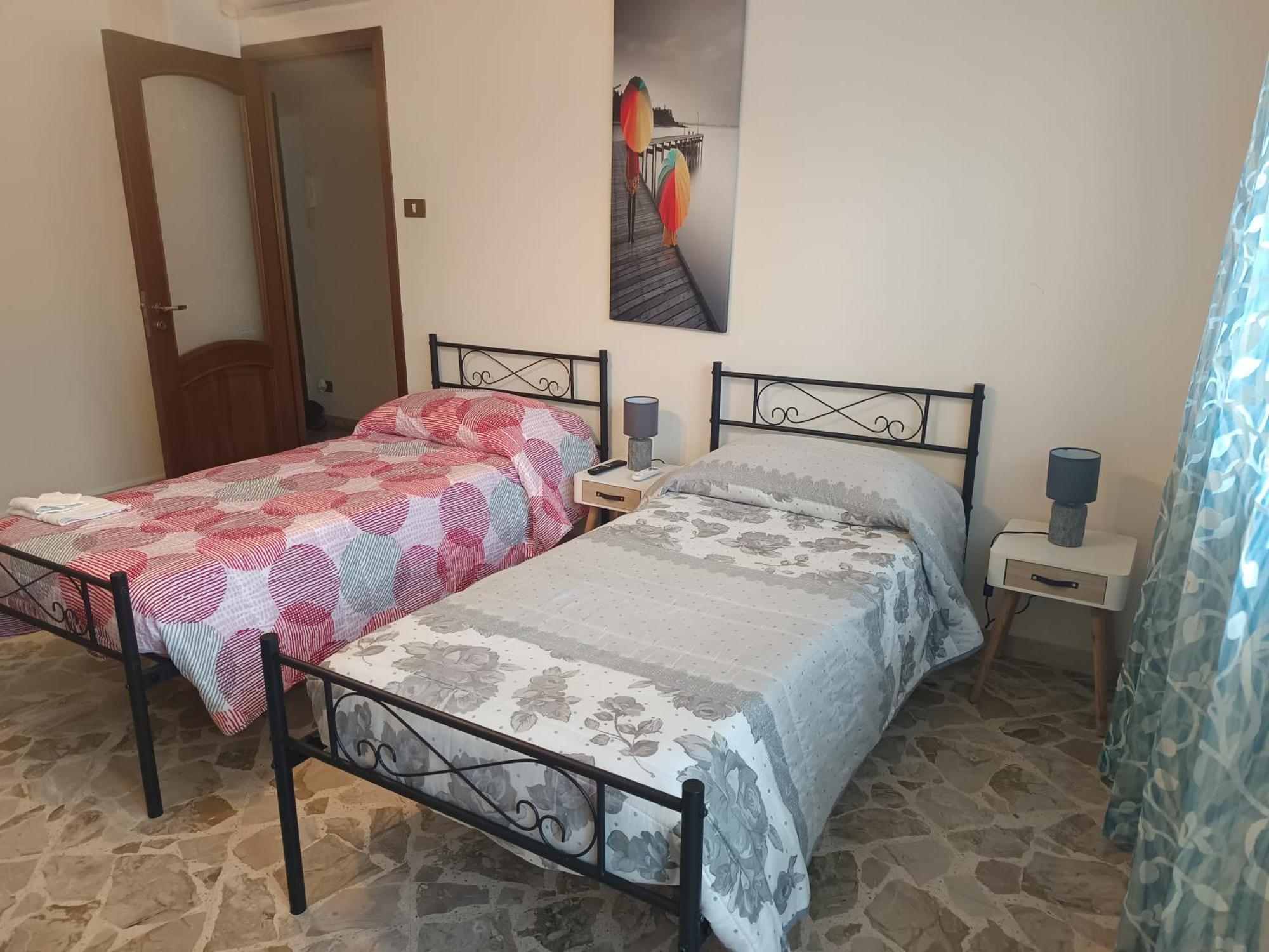 קטאניה New Dawn Apartment, Appartamento Turistico, Casa Per Vacanza, Tre Camere Indipendenti מראה חיצוני תמונה