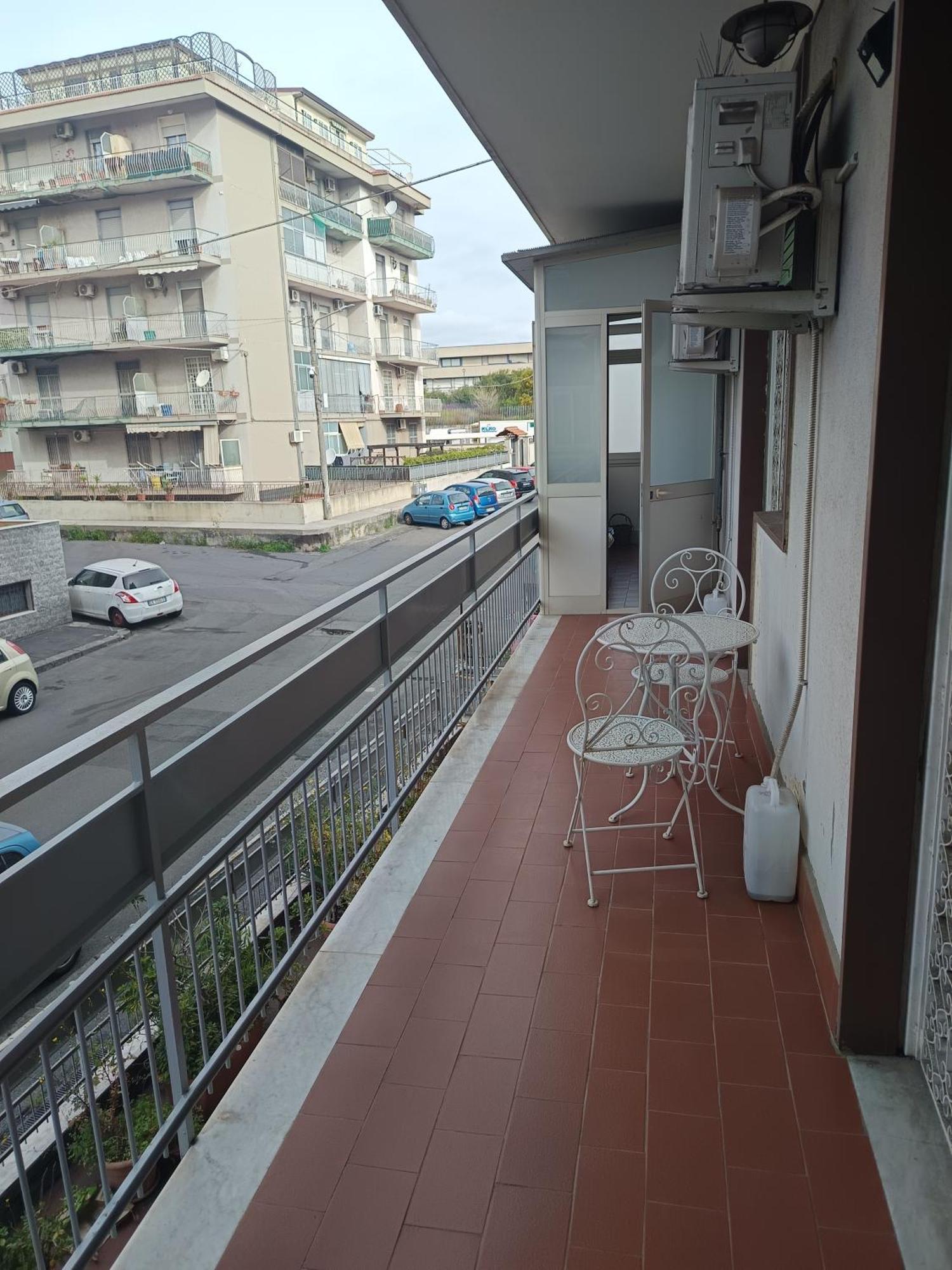קטאניה New Dawn Apartment, Appartamento Turistico, Casa Per Vacanza, Tre Camere Indipendenti מראה חיצוני תמונה