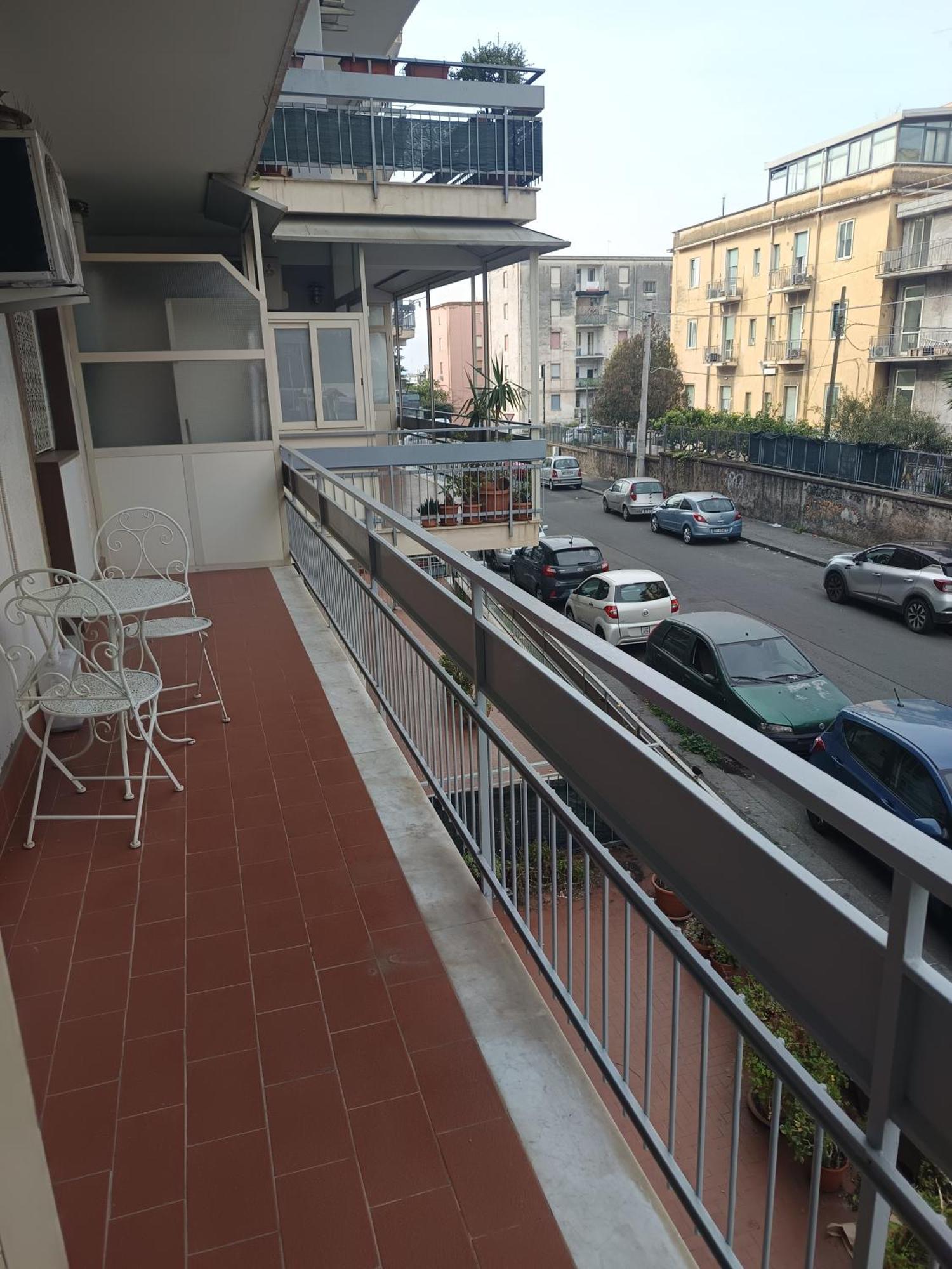 קטאניה New Dawn Apartment, Appartamento Turistico, Casa Per Vacanza, Tre Camere Indipendenti מראה חיצוני תמונה
