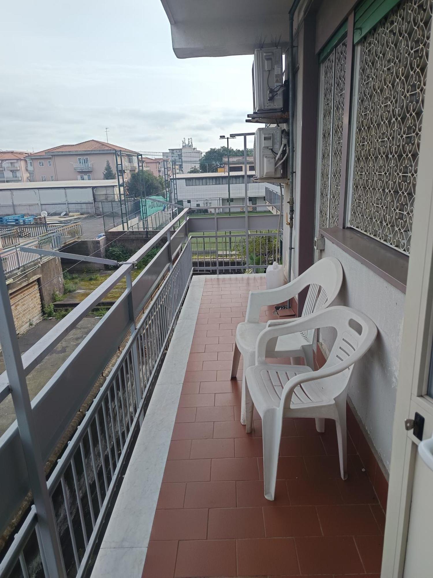 קטאניה New Dawn Apartment, Appartamento Turistico, Casa Per Vacanza, Tre Camere Indipendenti מראה חיצוני תמונה